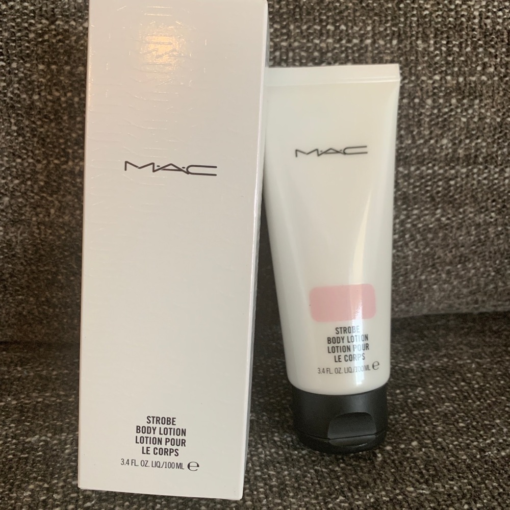Mac Cosmetics Strobe Body Lotion 3.4 Oz (100 Ml)